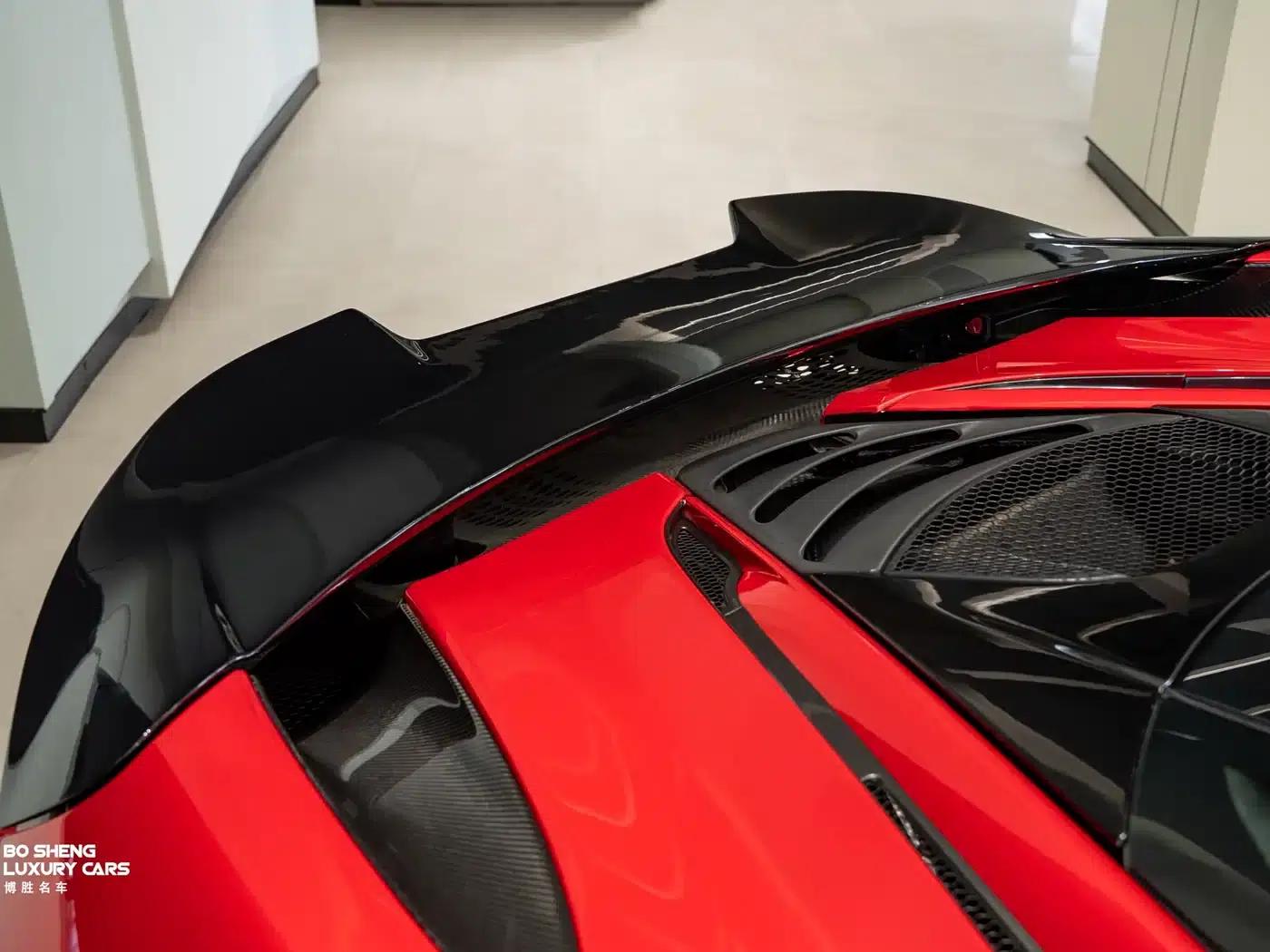 McLaren 720S 2019 4.0T Coupe — миниатюра 23