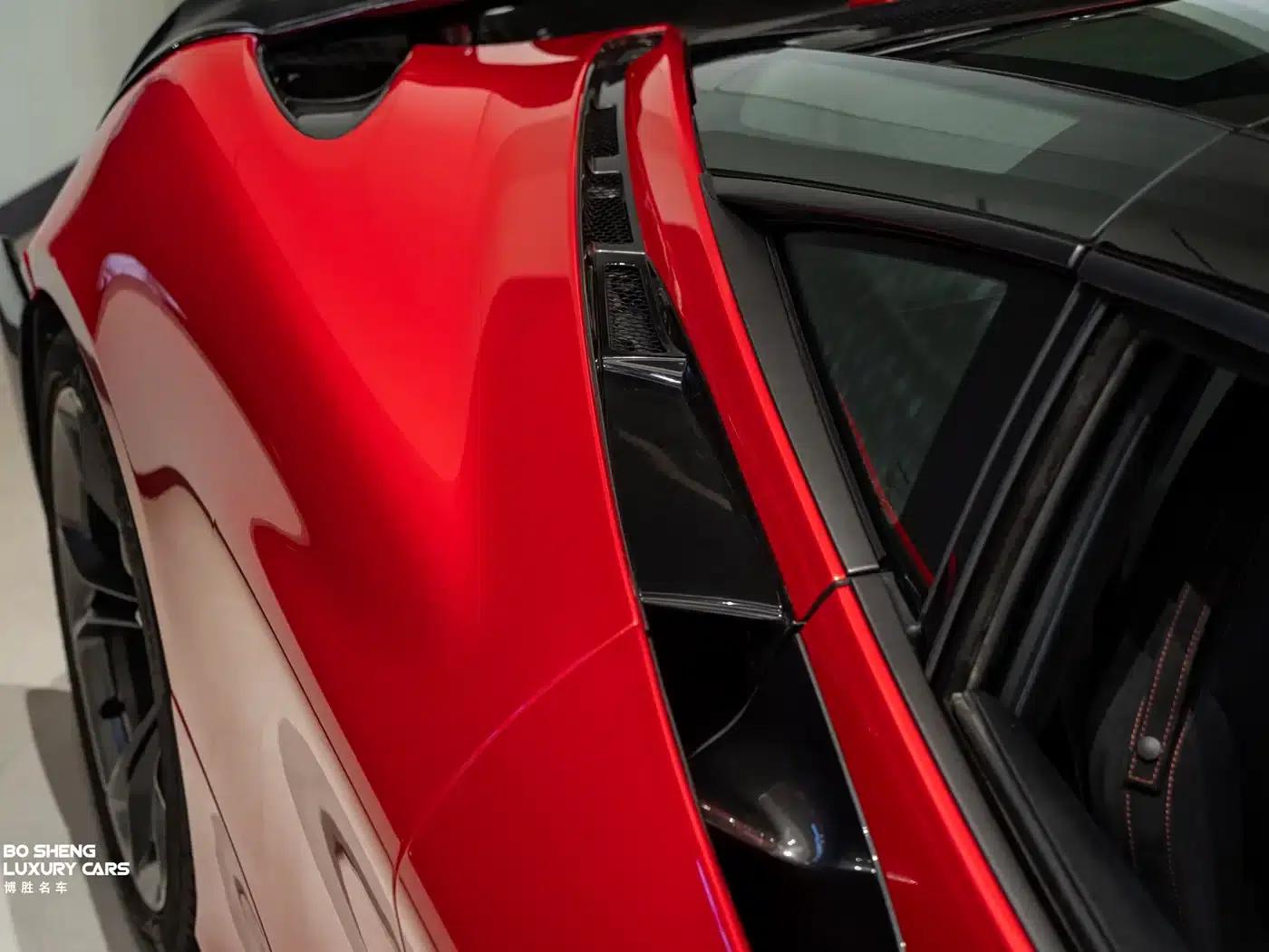 McLaren 720S 2019 4.0T Coupe — миниатюра 24