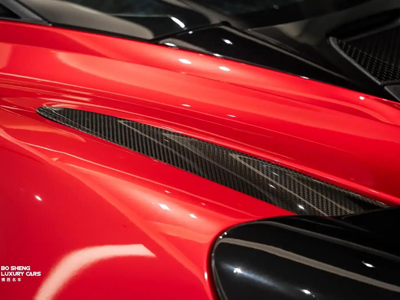 McLaren 720S 2019 4.0T Coupe — миниатюра 26