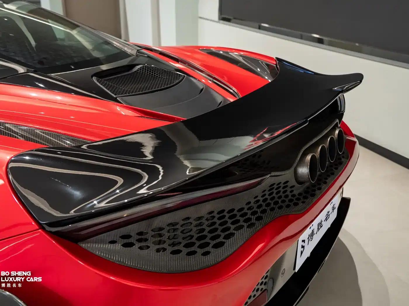 McLaren 720S 2019 4.0T Coupe — миниатюра 29