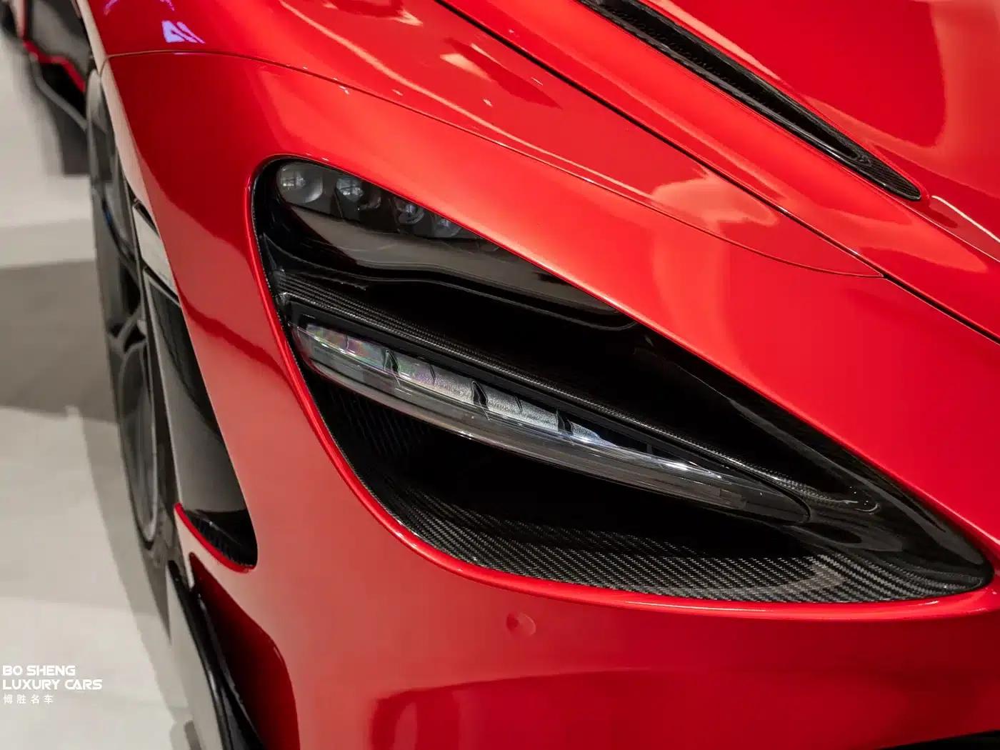 McLaren 720S 2019 4.0T Coupe — миниатюра 4