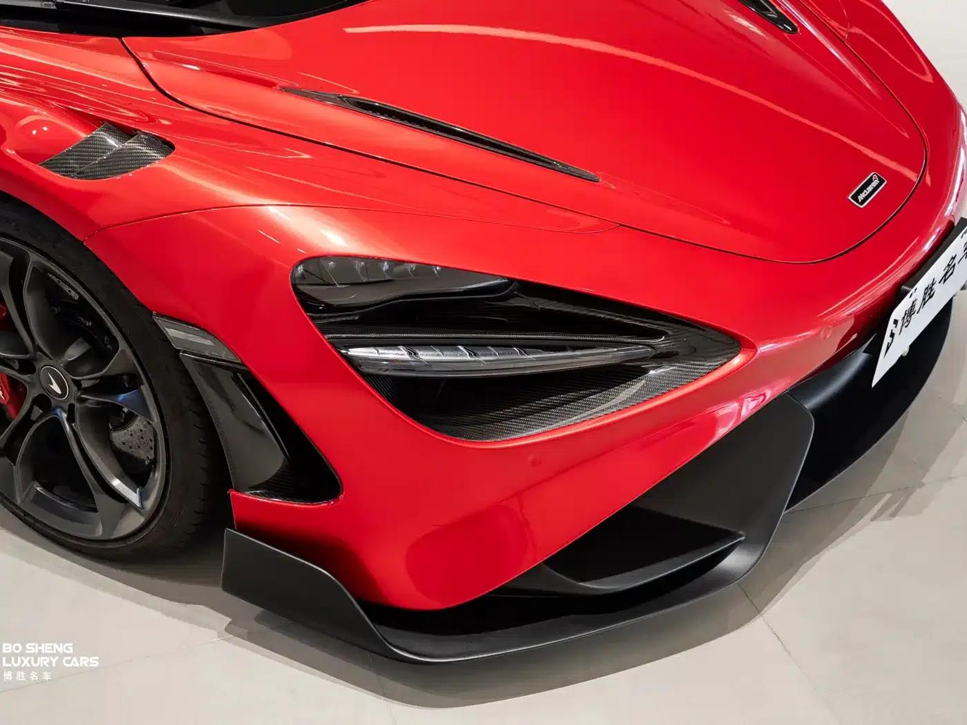 McLaren 720S 2019 4.0T Coupe — миниатюра 31