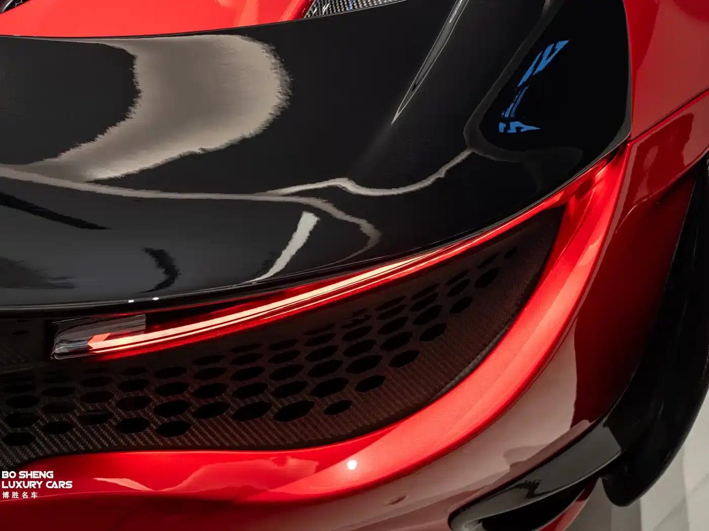 McLaren 720S 2019 4.0T Coupe — миниатюра 33