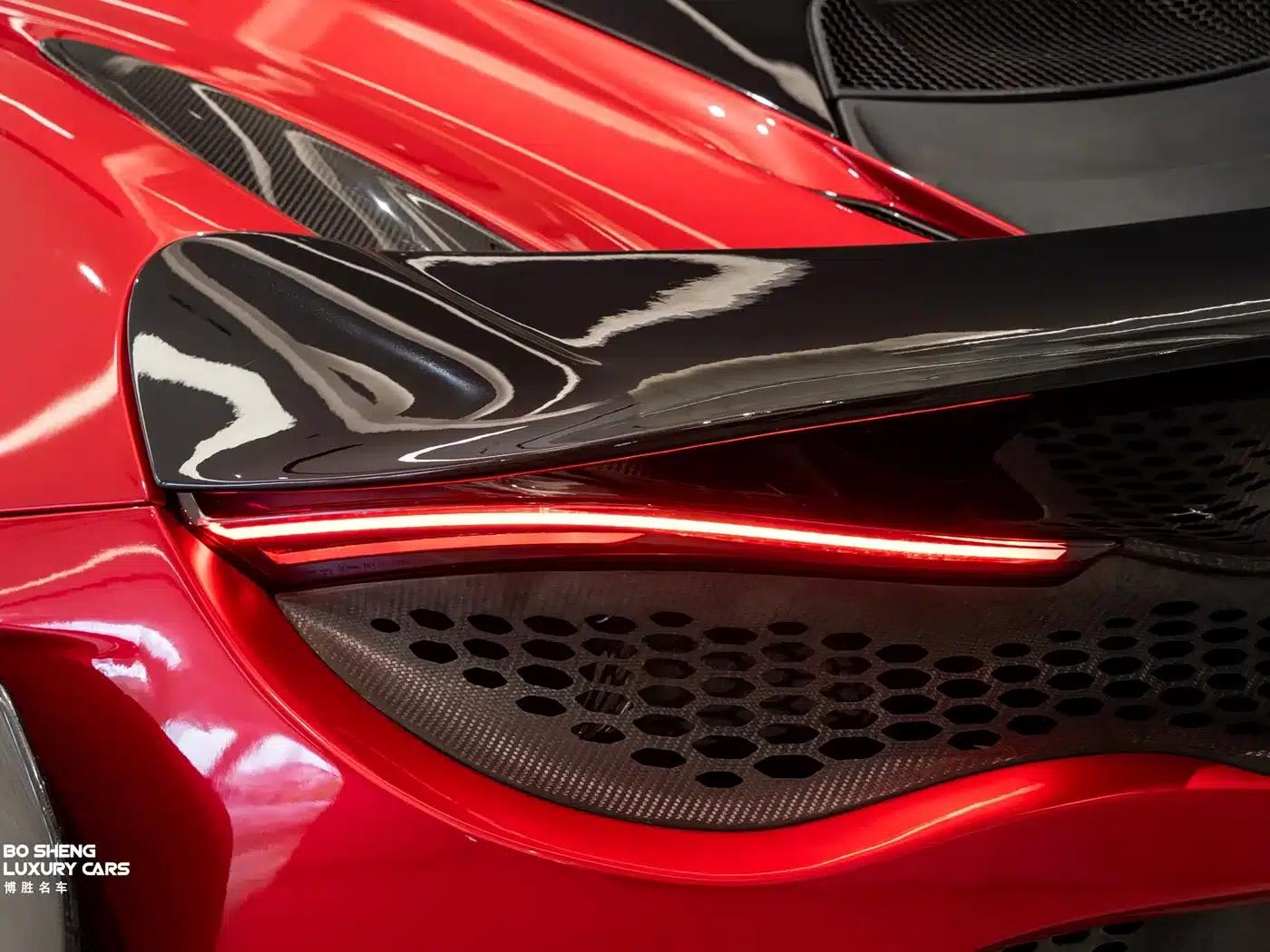 McLaren 720S 2019 4.0T Coupe — миниатюра 35