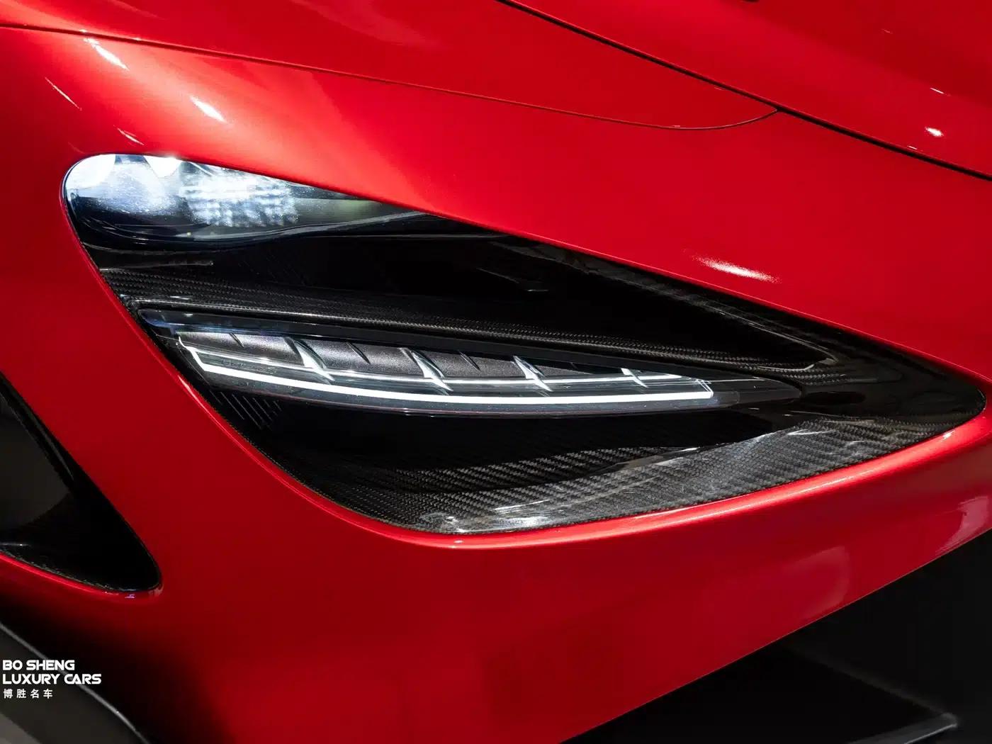 McLaren 720S 2019 4.0T Coupe — миниатюра 40