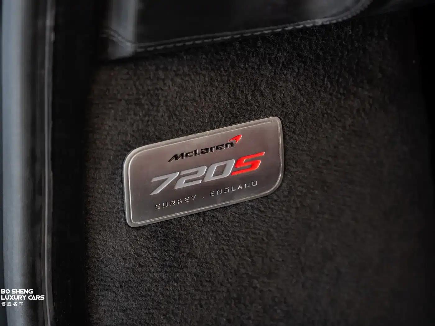 McLaren 720S 2019 4.0T Coupe — миниатюра 5