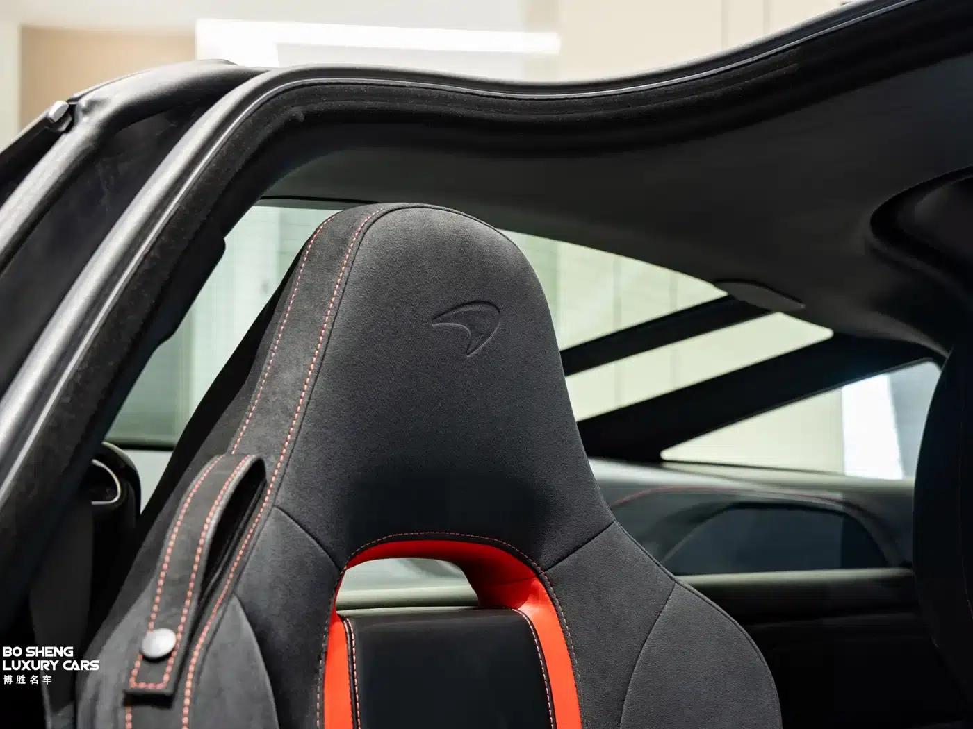 McLaren 720S 2019 4.0T Coupe — миниатюра 41