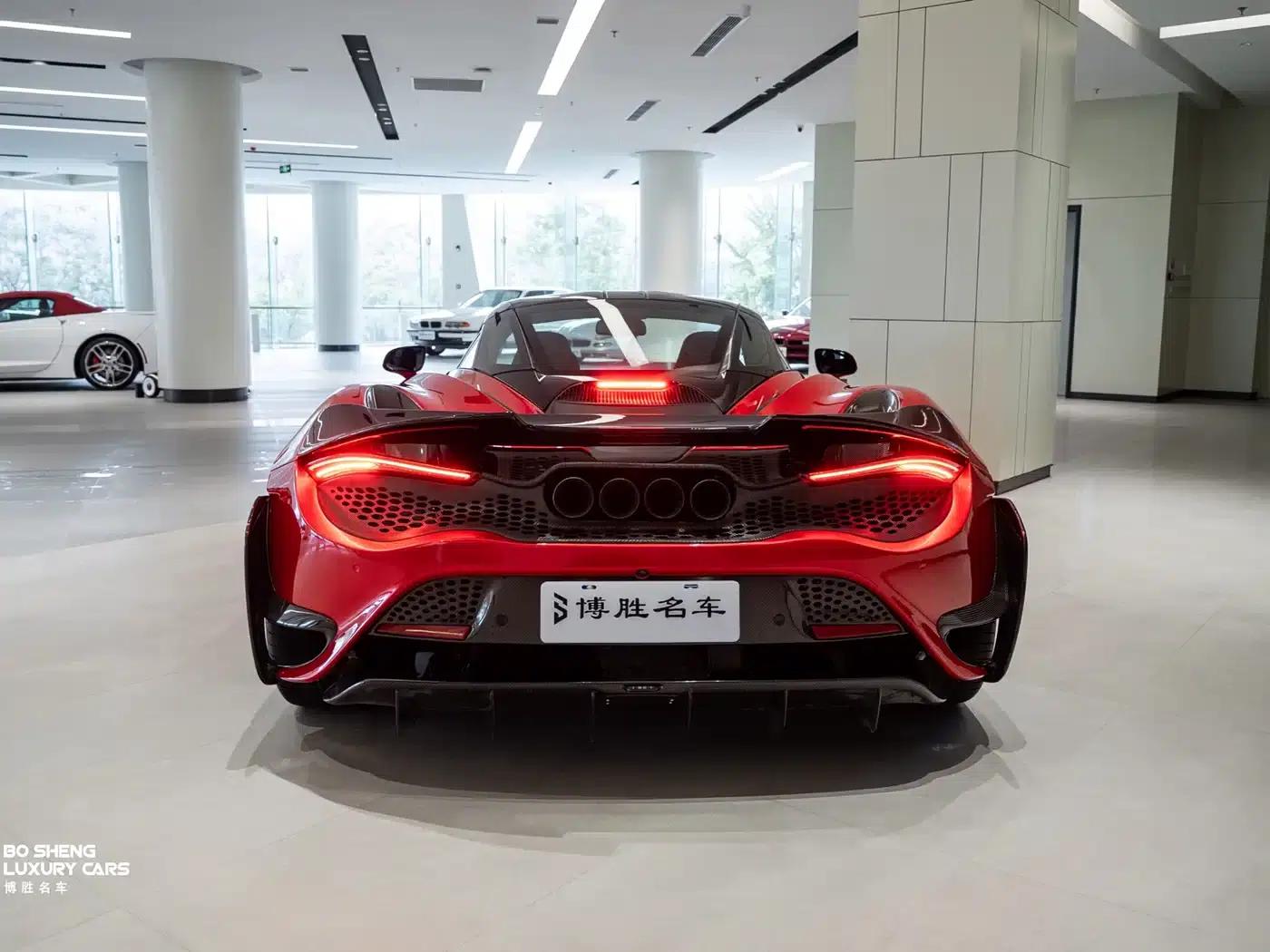 McLaren 720S 2019 4.0T Coupe — миниатюра 44
