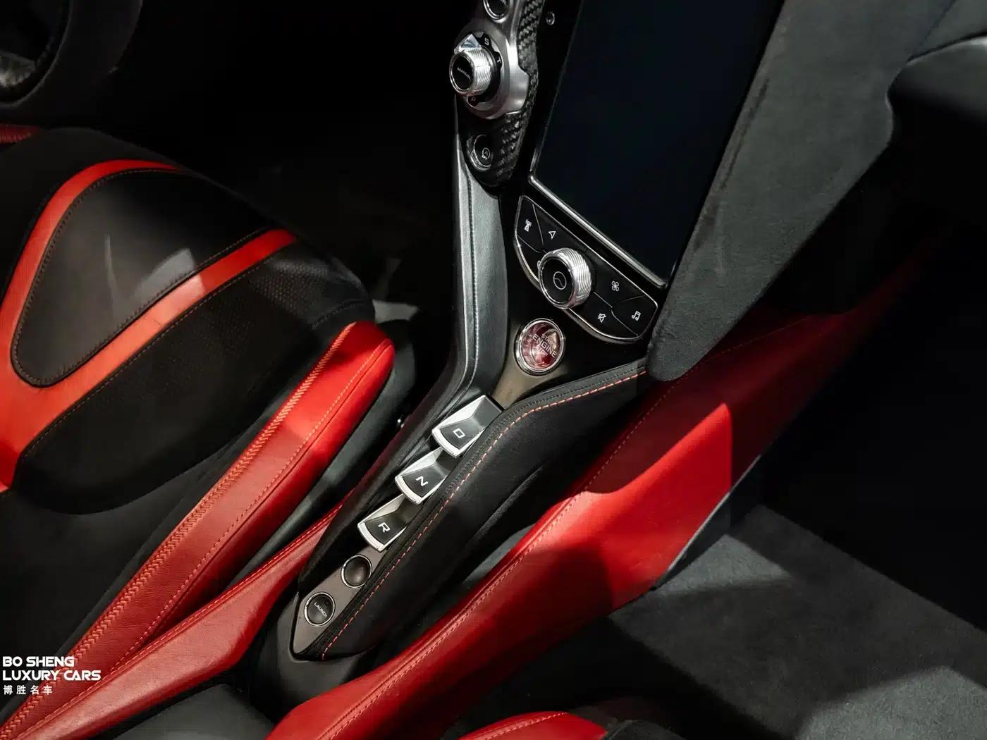 McLaren 720S 2019 4.0T Coupe — миниатюра 45