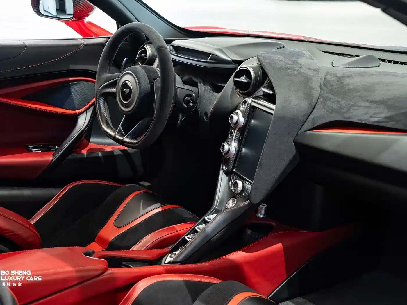 McLaren 720S 2019 4.0T Coupe — миниатюра 46