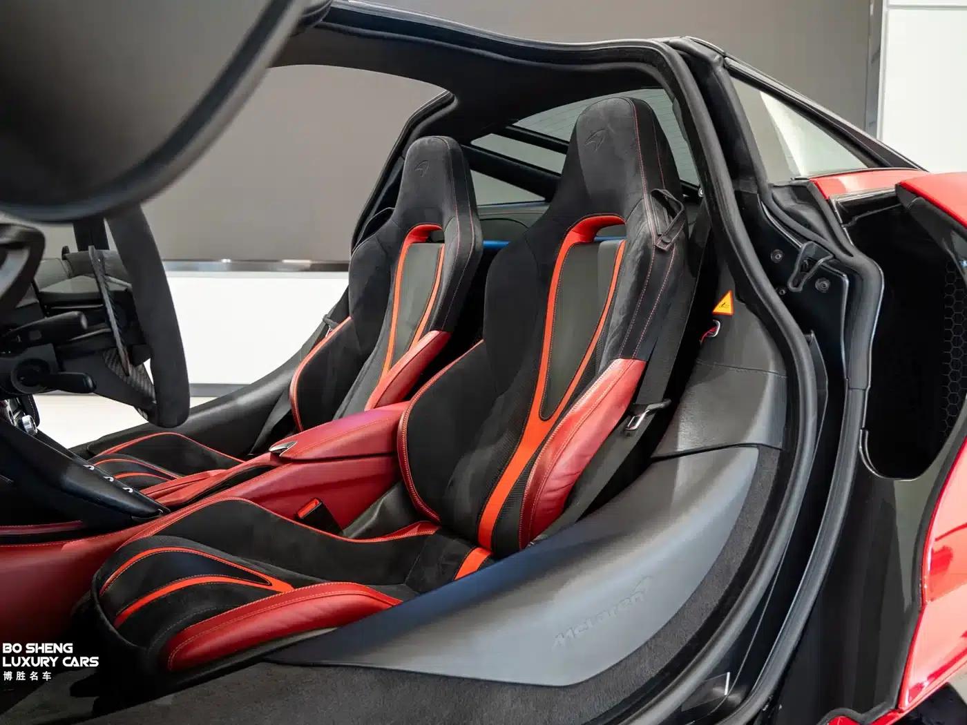 McLaren 720S 2019 4.0T Coupe — миниатюра 6