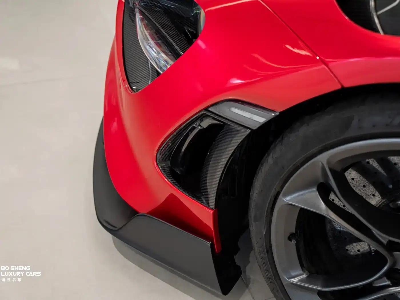 McLaren 720S 2019 4.0T Coupe — миниатюра 52