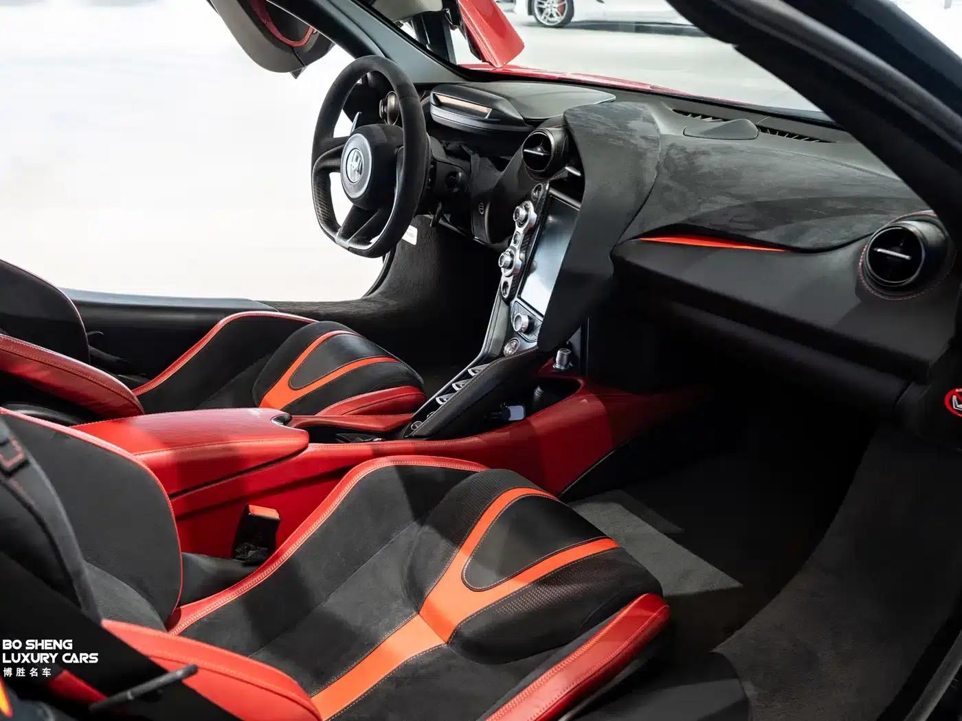 McLaren 720S 2019 4.0T Coupe — миниатюра 7