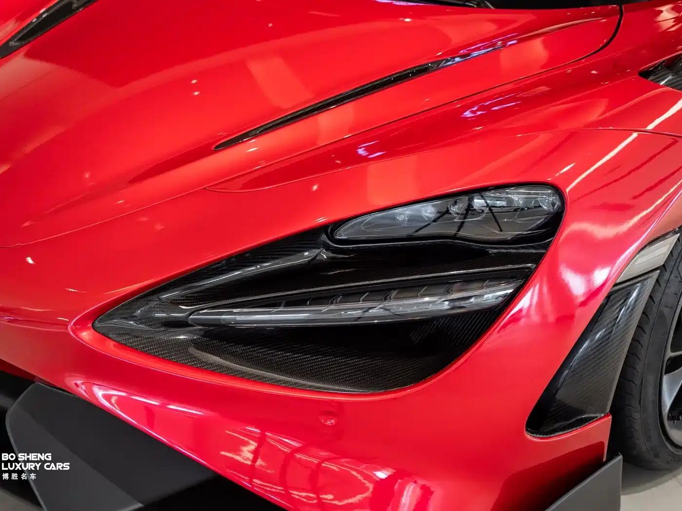 McLaren 720S 2019 4.0T Coupe — миниатюра 9