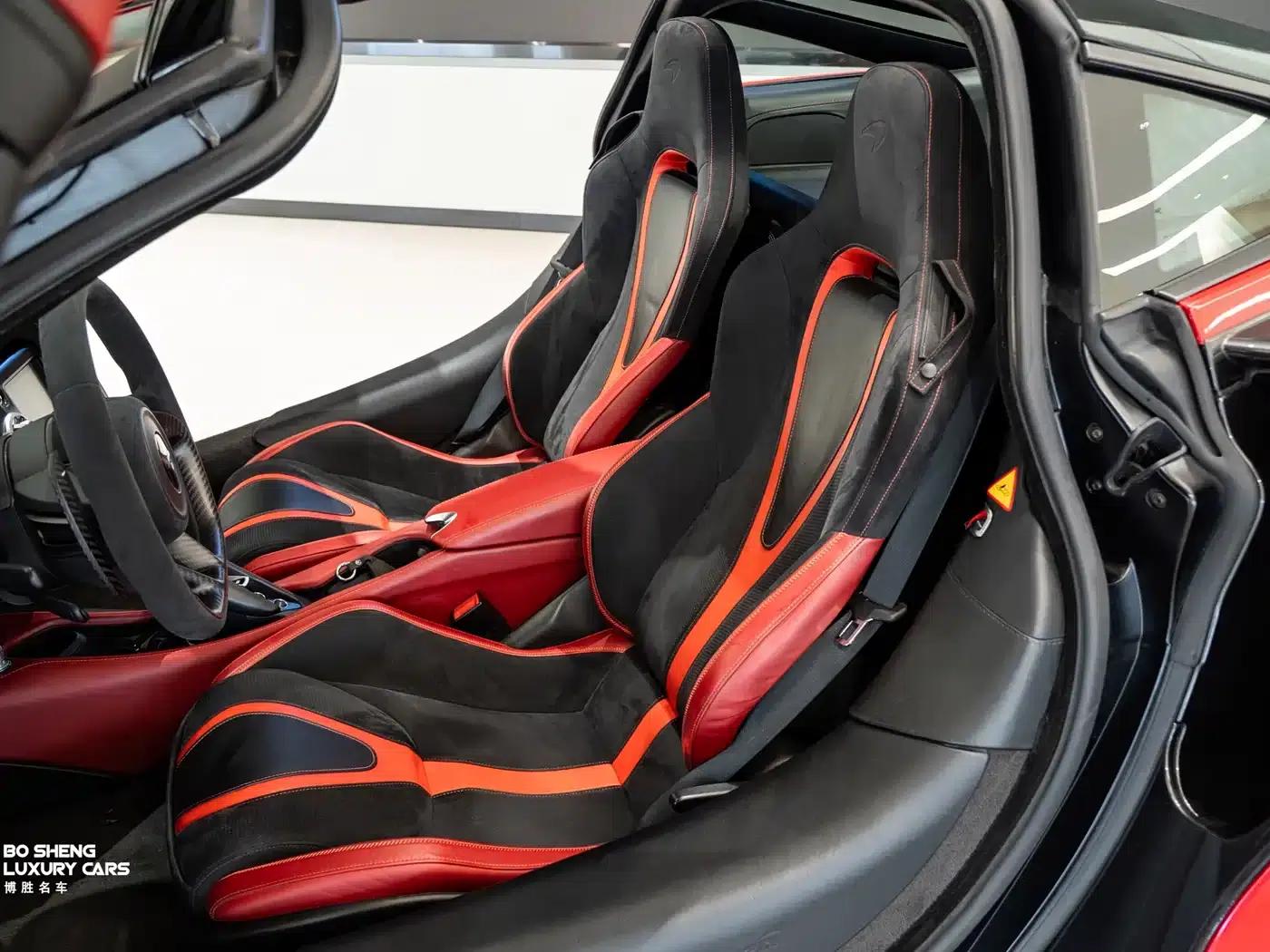 McLaren 720S 2019 4.0T Coupe — миниатюра 10