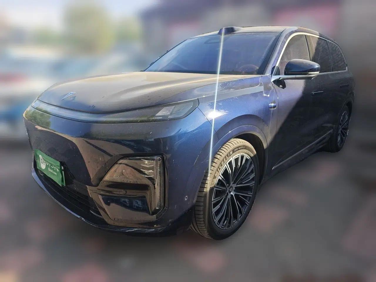 Deepal S09 2025 Rear-Drive Ultra+ — миниатюра 1