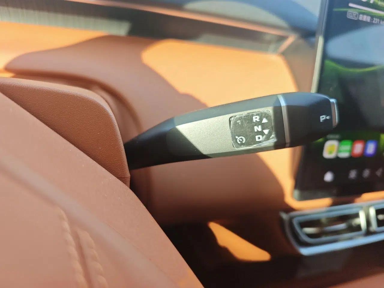 Deepal S09 2025 Rear-Drive Ultra+ — миниатюра 13