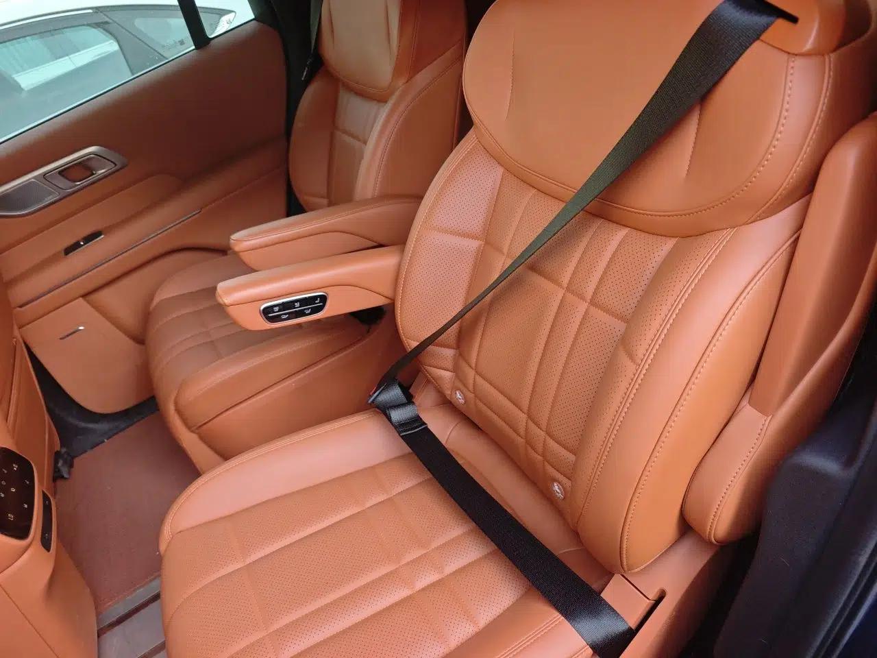 Deepal S09 2025 Rear-Drive Ultra+ — миниатюра 20