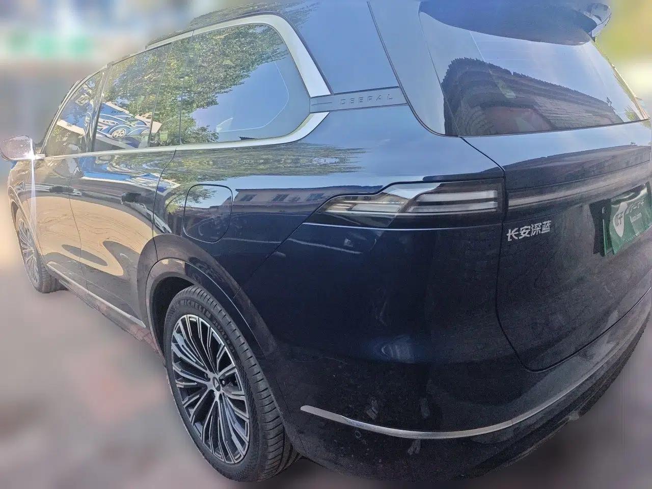 Deepal S09 2025 Rear-Drive Ultra+ — миниатюра 4