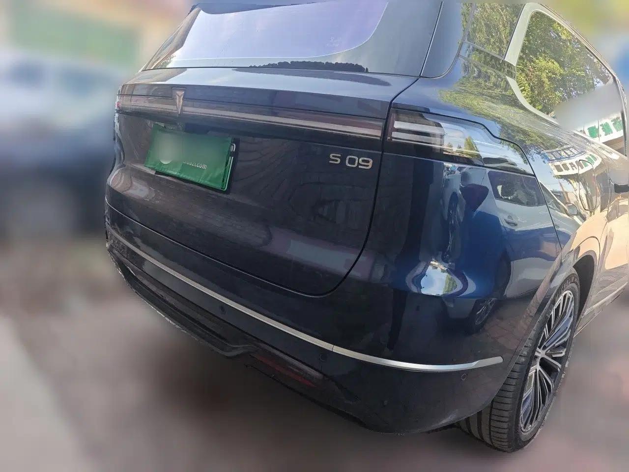Deepal S09 2025 Rear-Drive Ultra+ — миниатюра 5