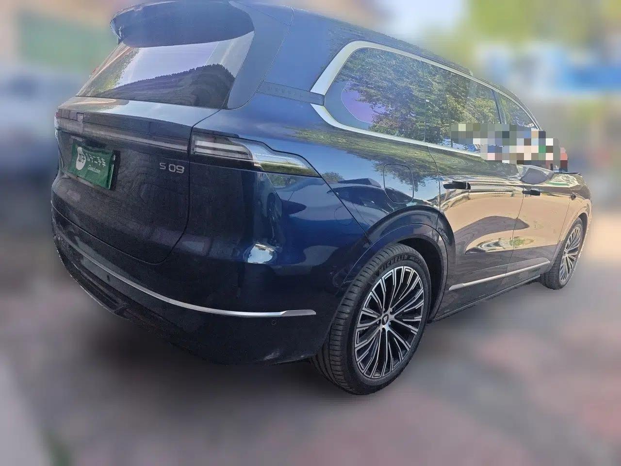 Deepal S09 2025 Rear-Drive Ultra+ — миниатюра 6