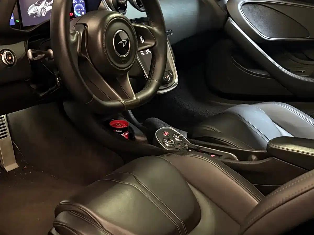 McLaren 540C 2015 3.8T Coupe — миниатюра 14