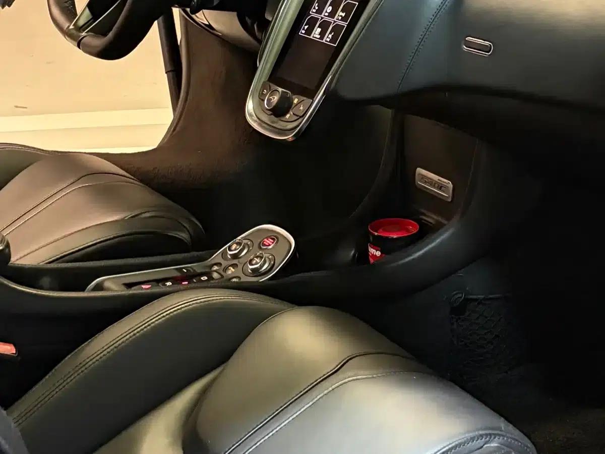 McLaren 540C 2015 3.8T Coupe — миниатюра 16