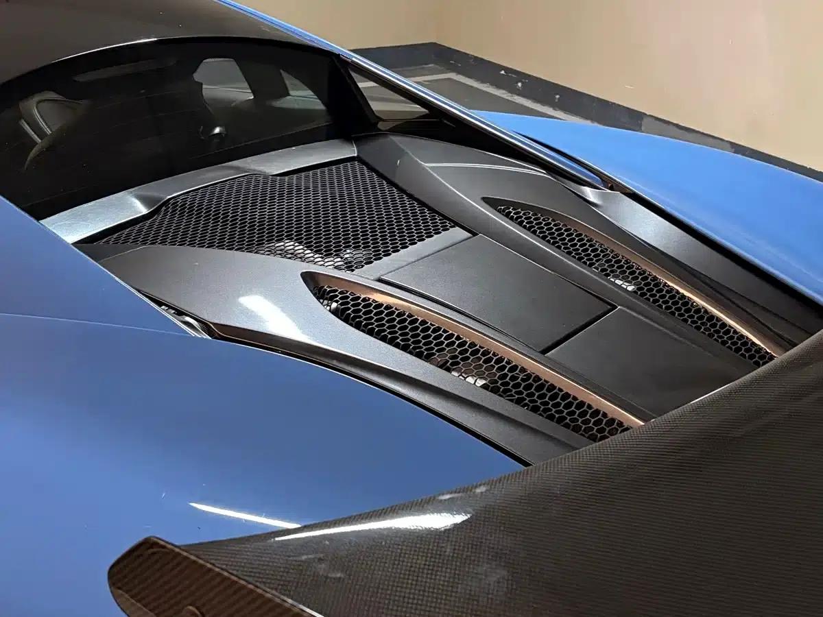 McLaren 540C 2015 3.8T Coupe — миниатюра 17