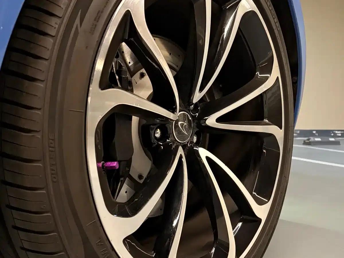 McLaren 540C 2015 3.8T Coupe — миниатюра 18