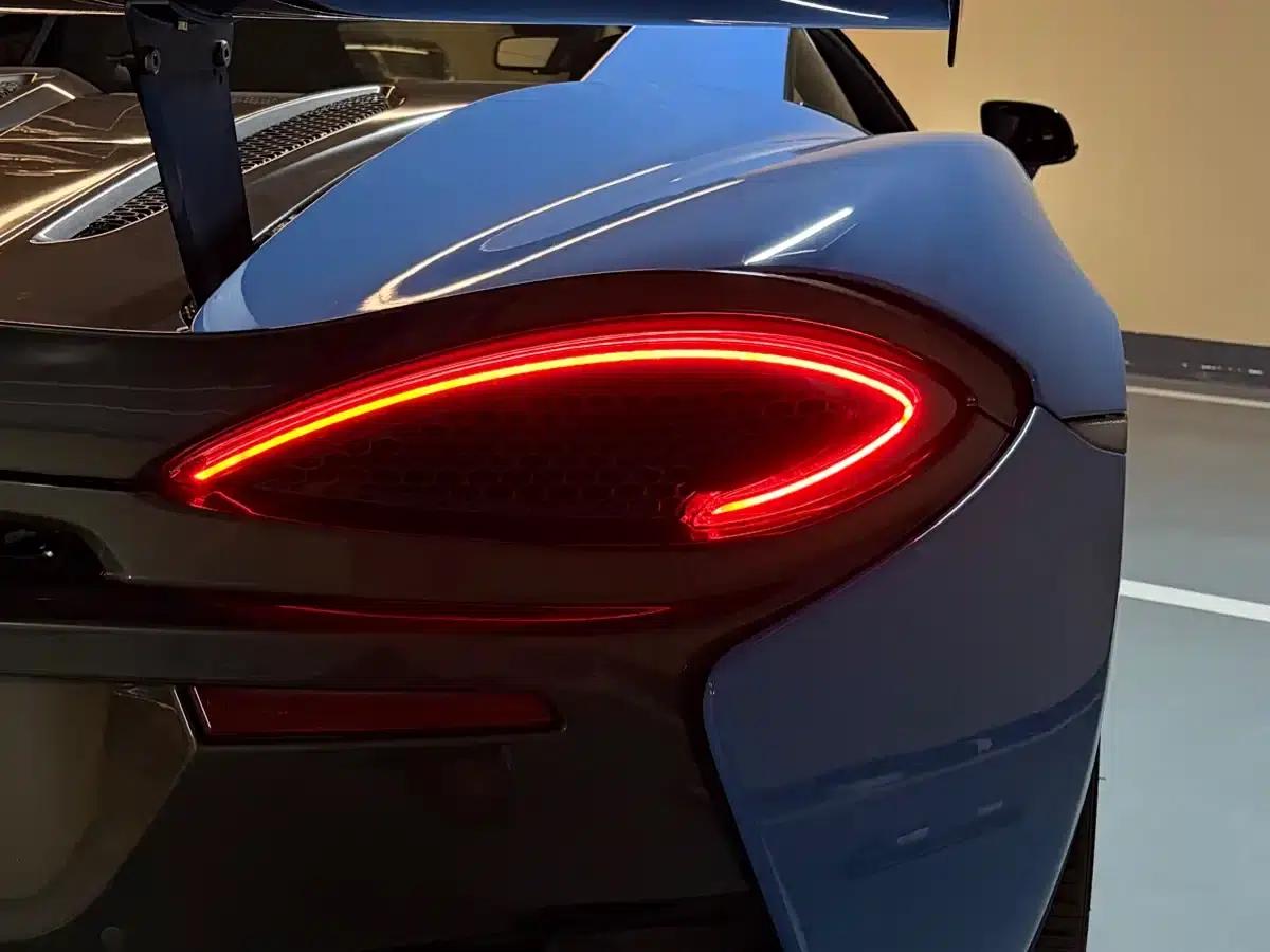 McLaren 540C 2015 3.8T Coupe — миниатюра 19