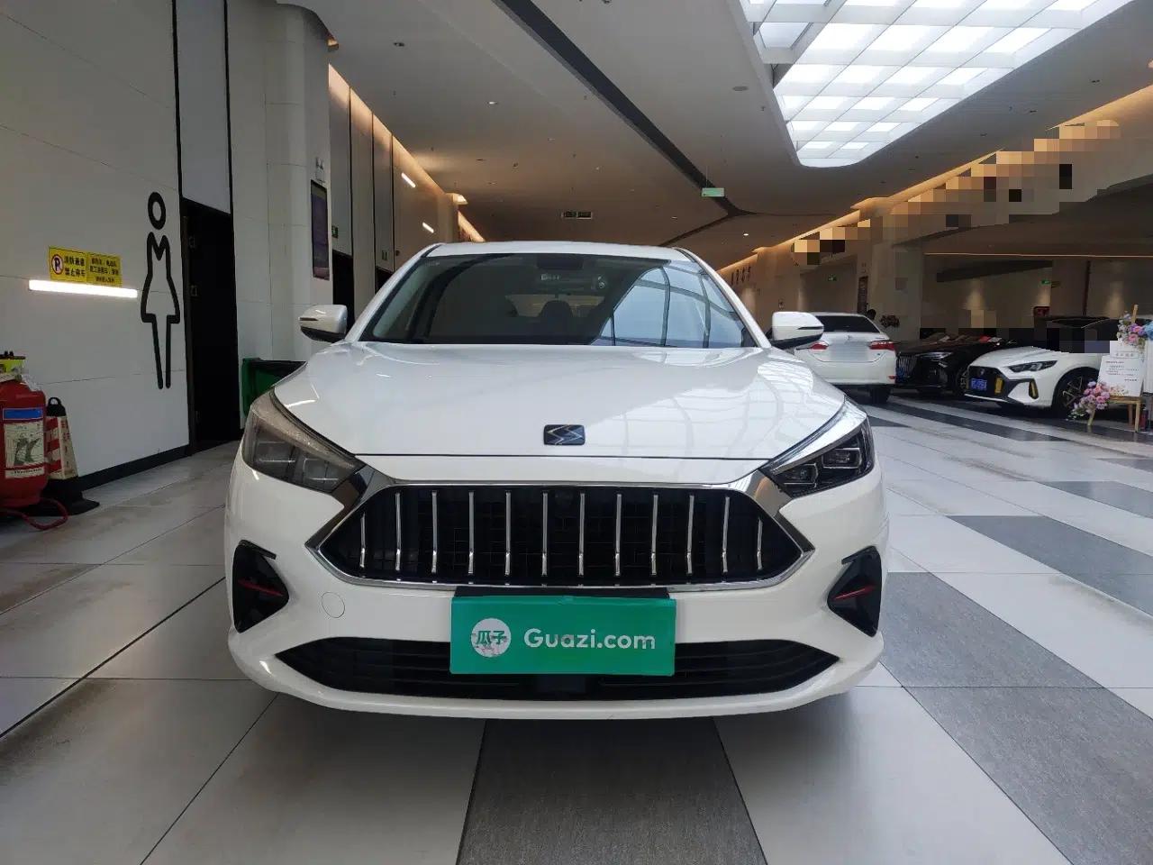 SOL A5 2021 1.5T CVT Prestige Smart Connectivity Model — миниатюра 2