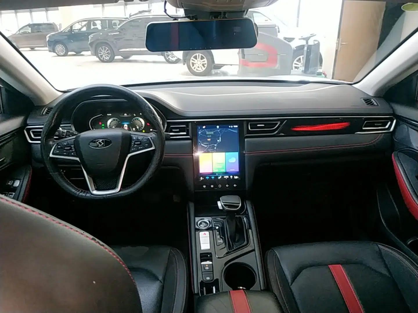 SOL A5 2021 1.5T CVT Prestige Smart Connectivity Model — миниатюра 13