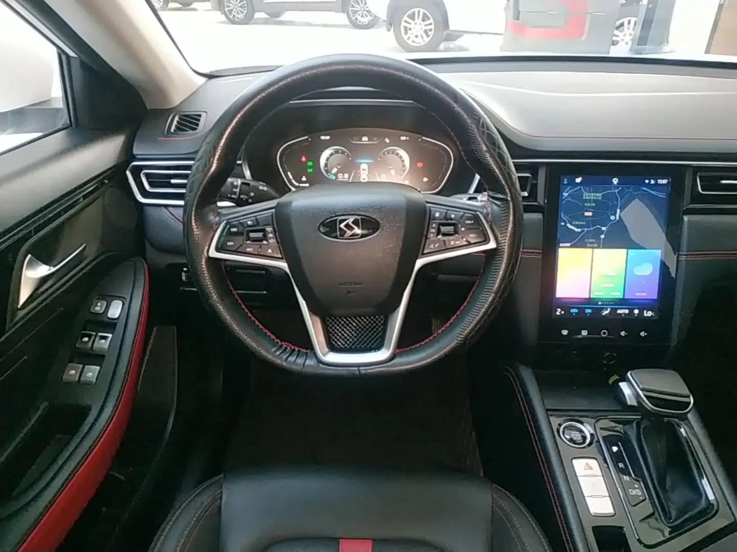 SOL A5 2021 1.5T CVT Prestige Smart Connectivity Model — миниатюра 14