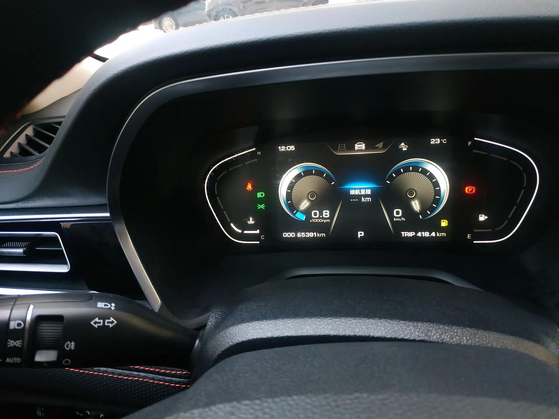 SOL A5 2021 1.5T CVT Prestige Smart Connectivity Model — миниатюра 15