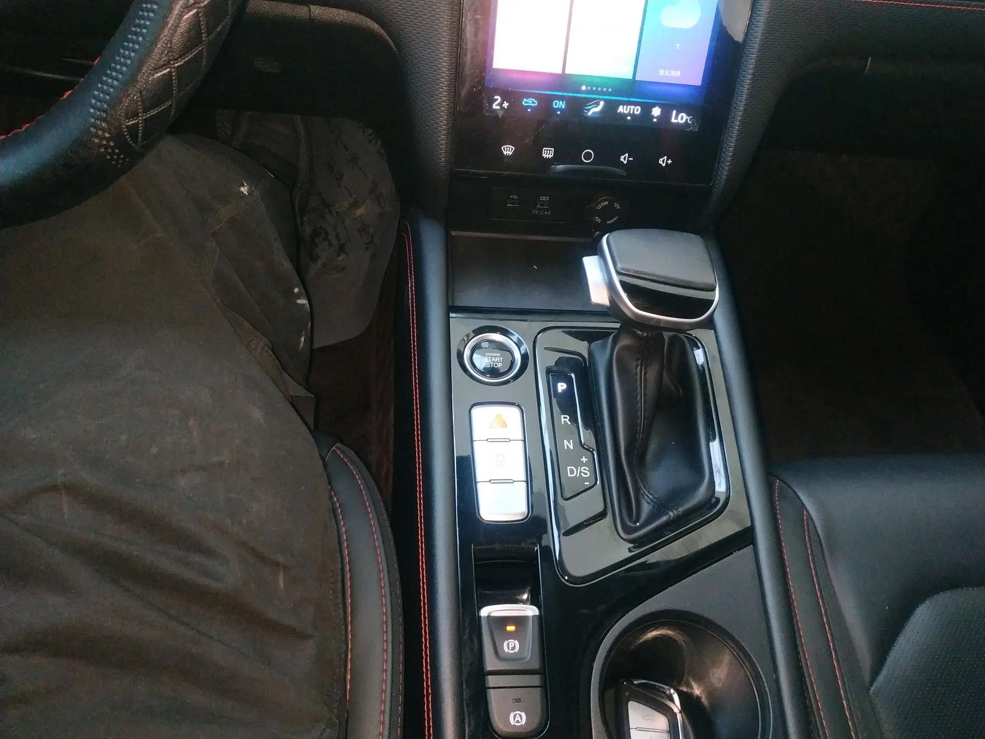 SOL A5 2021 1.5T CVT Prestige Smart Connectivity Model — миниатюра 17