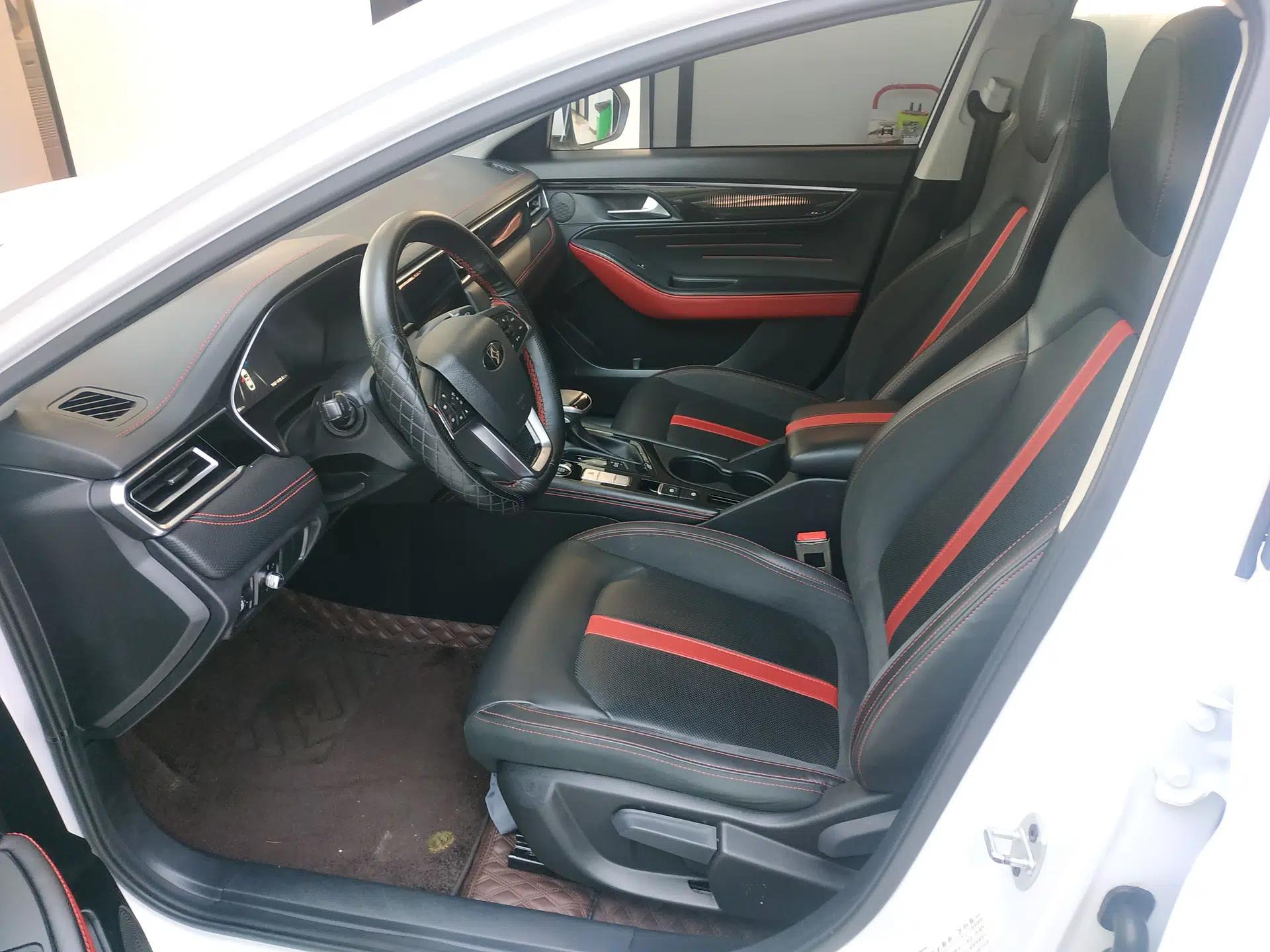 SOL A5 2021 1.5T CVT Prestige Smart Connectivity Model — миниатюра 18