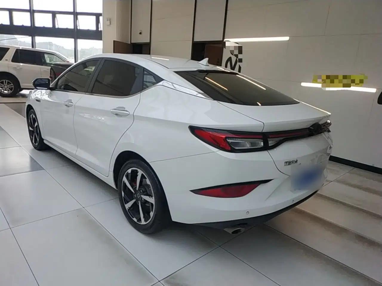 SOL A5 2021 1.5T CVT Prestige Smart Connectivity Model — миниатюра 4