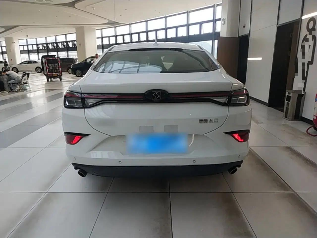SOL A5 2021 1.5T CVT Prestige Smart Connectivity Model — миниатюра 5