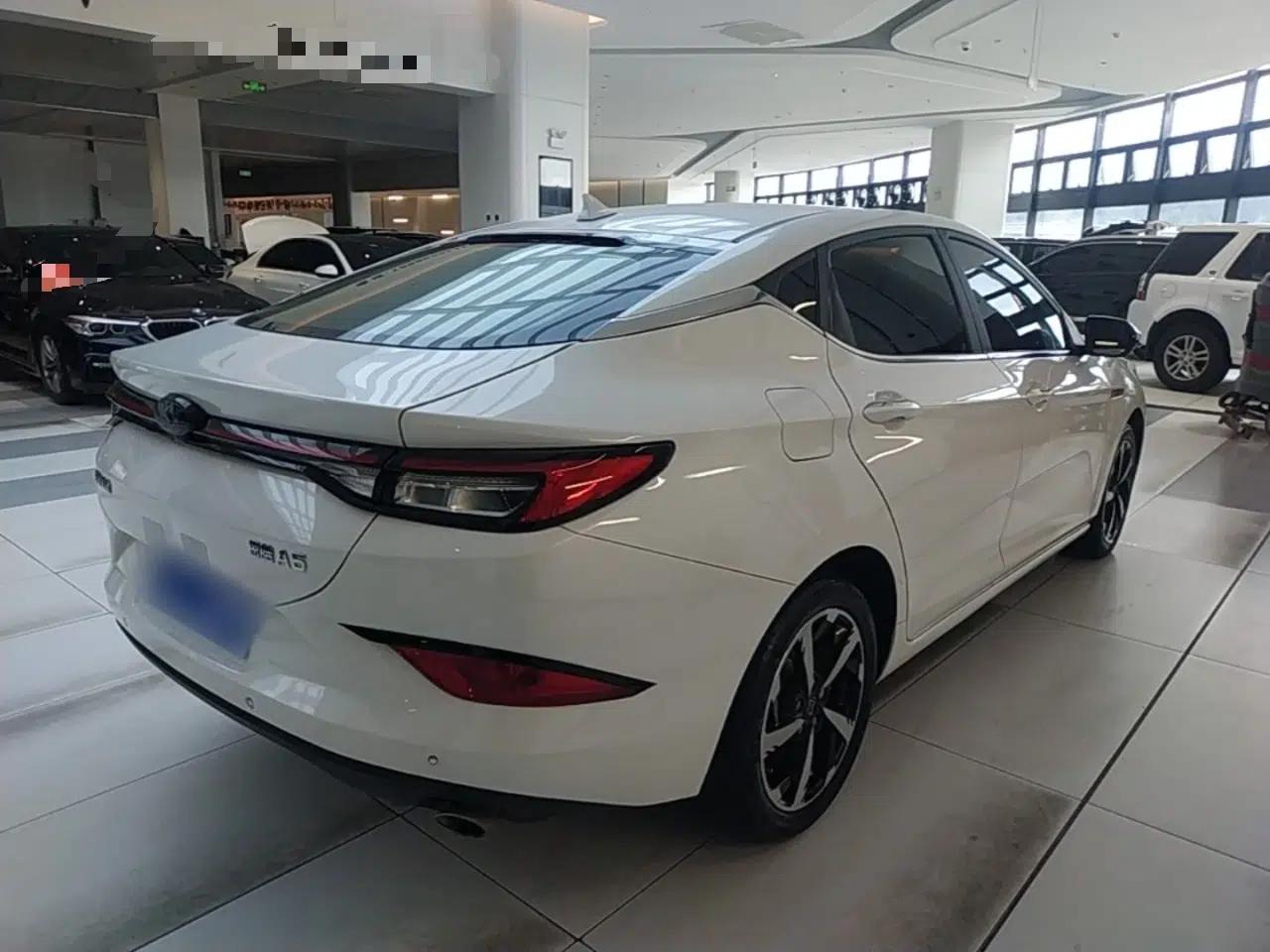 SOL A5 2021 1.5T CVT Prestige Smart Connectivity Model — миниатюра 6