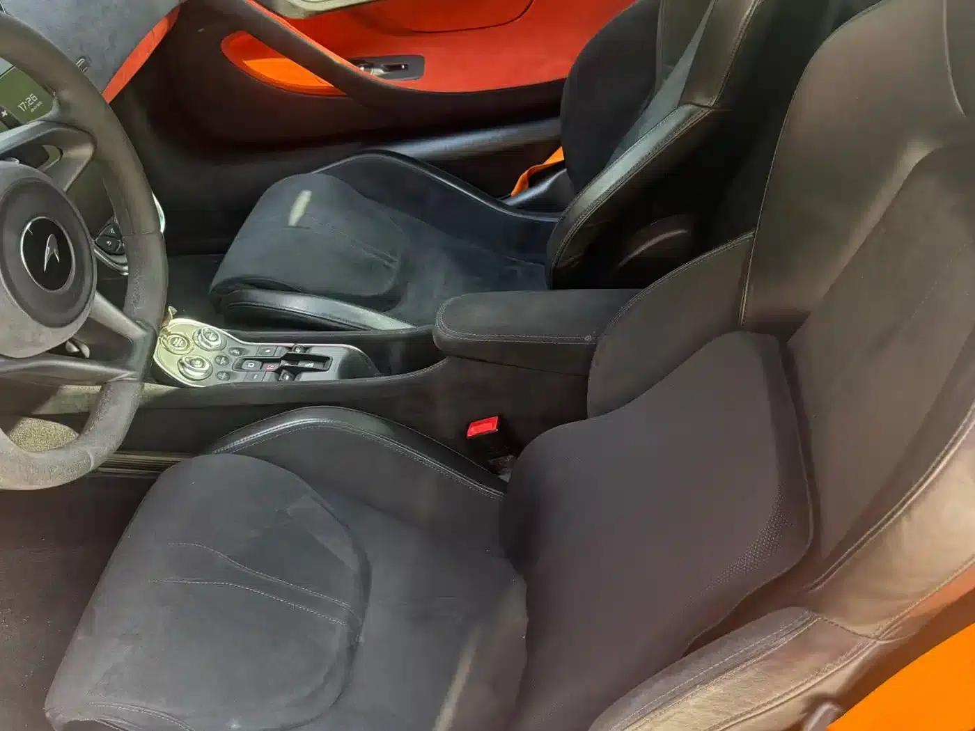 McLaren 600LT 2019 3.8T Spider — миниатюра 6