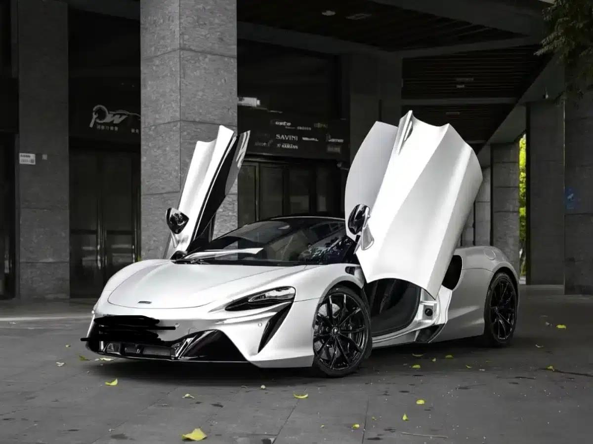 Artura 2023 3.0T Hybrid Standard Model — миниатюра 2