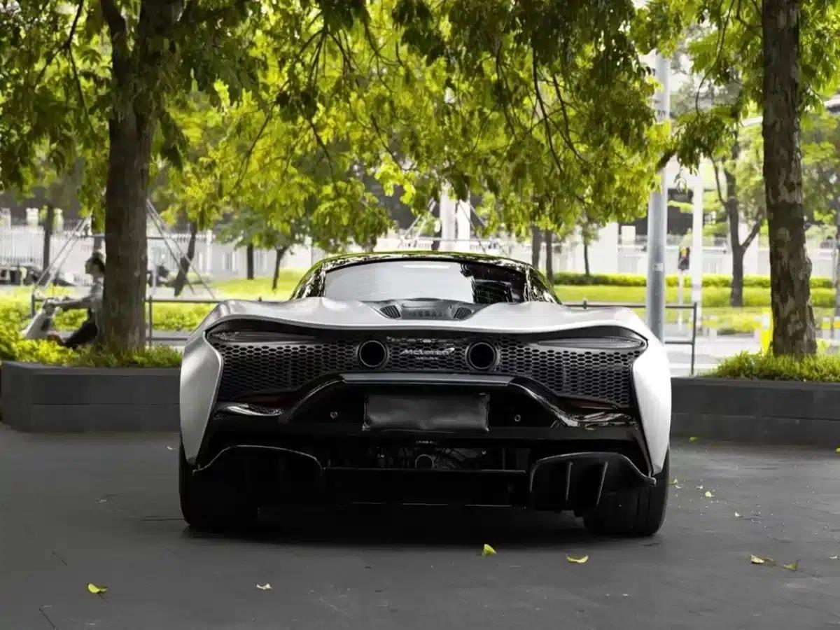 Artura 2023 3.0T Hybrid Standard Model — миниатюра 4