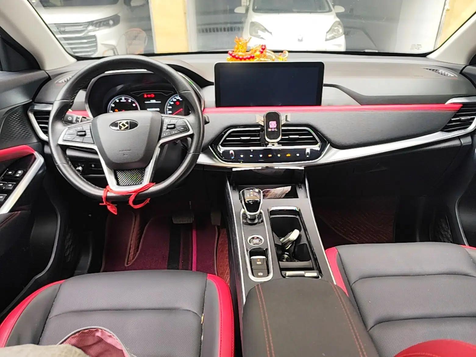 SOL X8 2021 300T DCT Leading Smart Connectivity Version 6 Seats — миниатюра 13