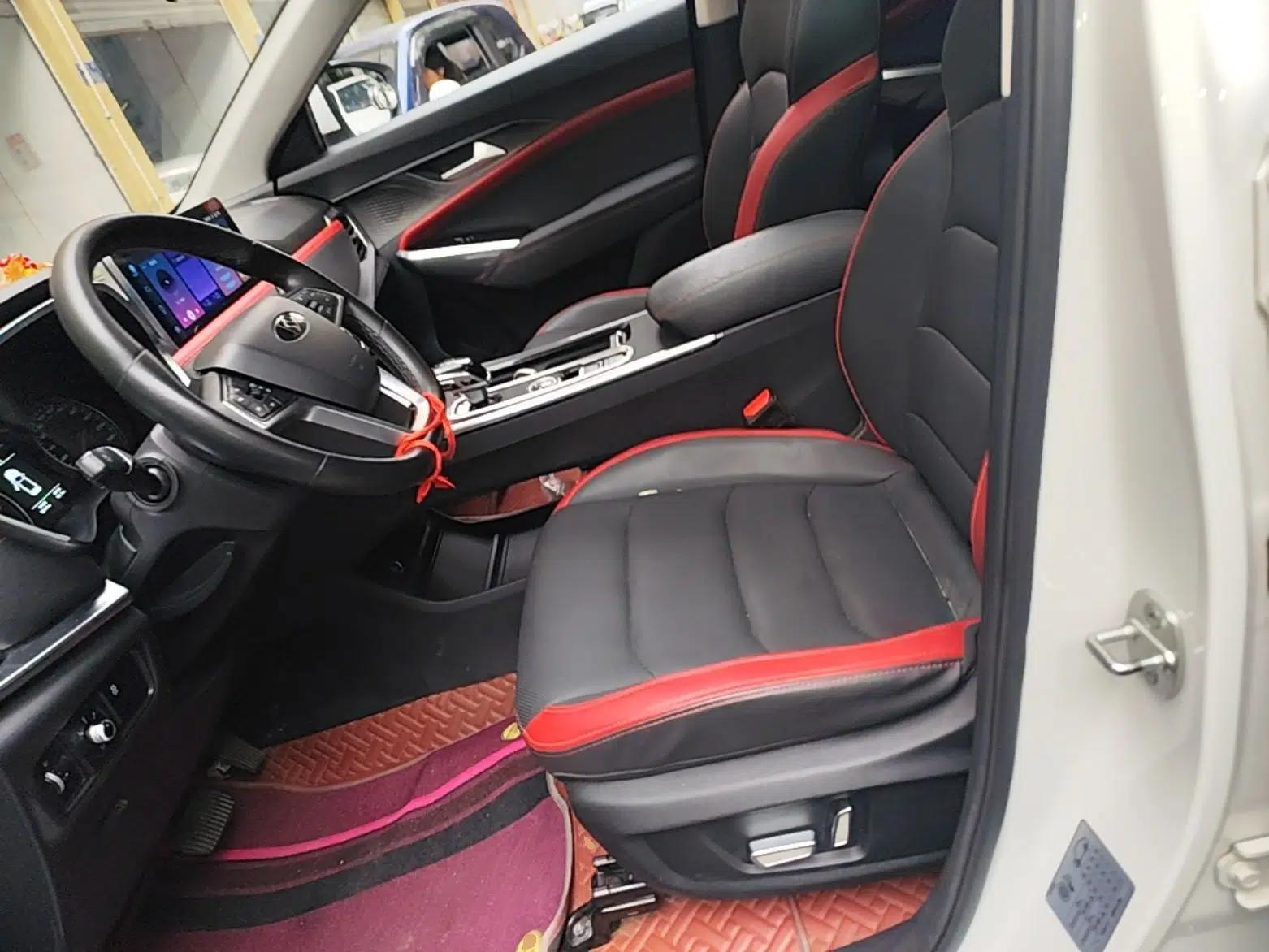 SOL X8 2021 300T DCT Leading Smart Connectivity Version 6 Seats — миниатюра 18