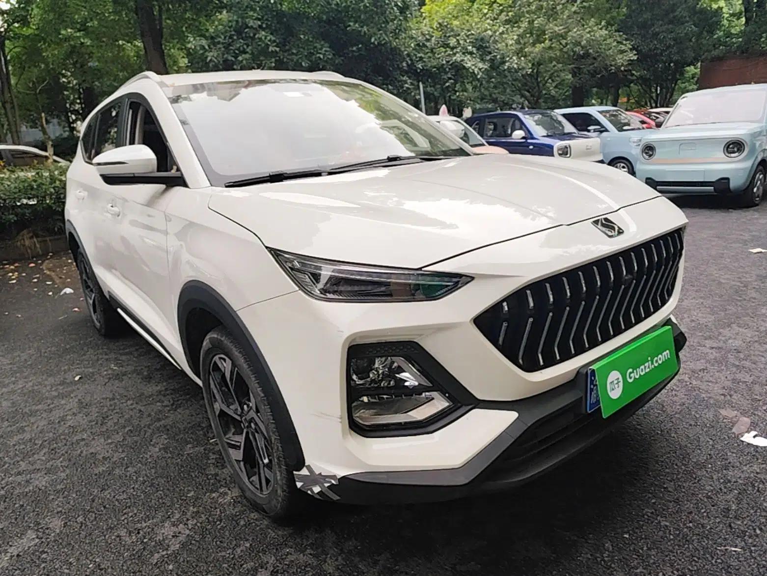 SOL X8 2021 300T DCT Leading Smart Connectivity Version 6 Seats — миниатюра 3