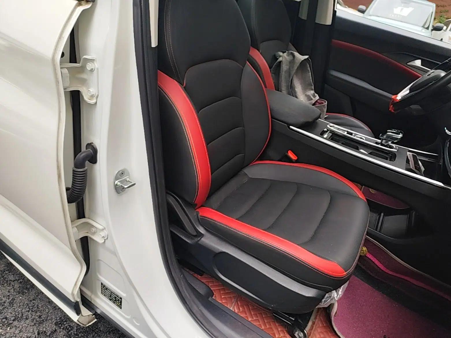 SOL X8 2021 300T DCT Leading Smart Connectivity Version 6 Seats — миниатюра 23