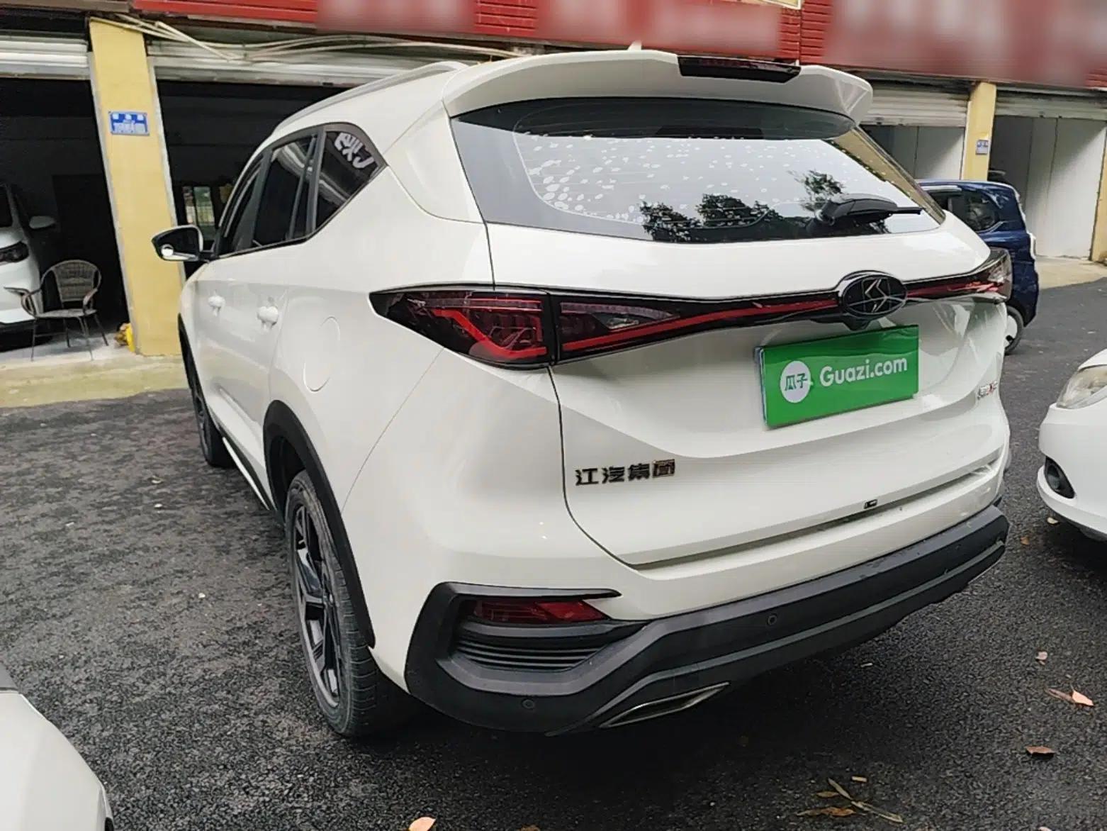 SOL X8 2021 300T DCT Leading Smart Connectivity Version 6 Seats — миниатюра 4