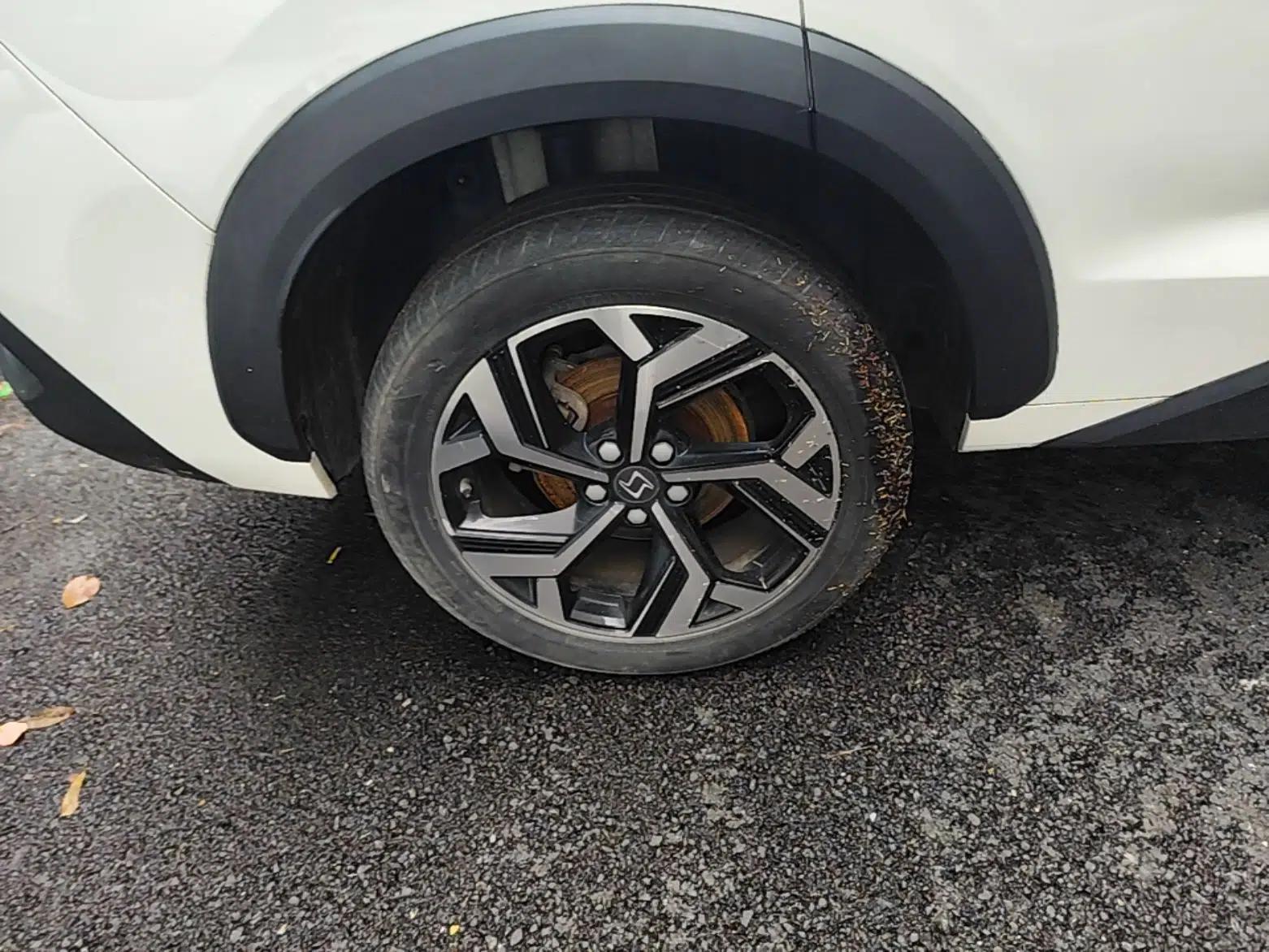 SOL X8 2021 300T DCT Leading Smart Connectivity Version 6 Seats — миниатюра 10