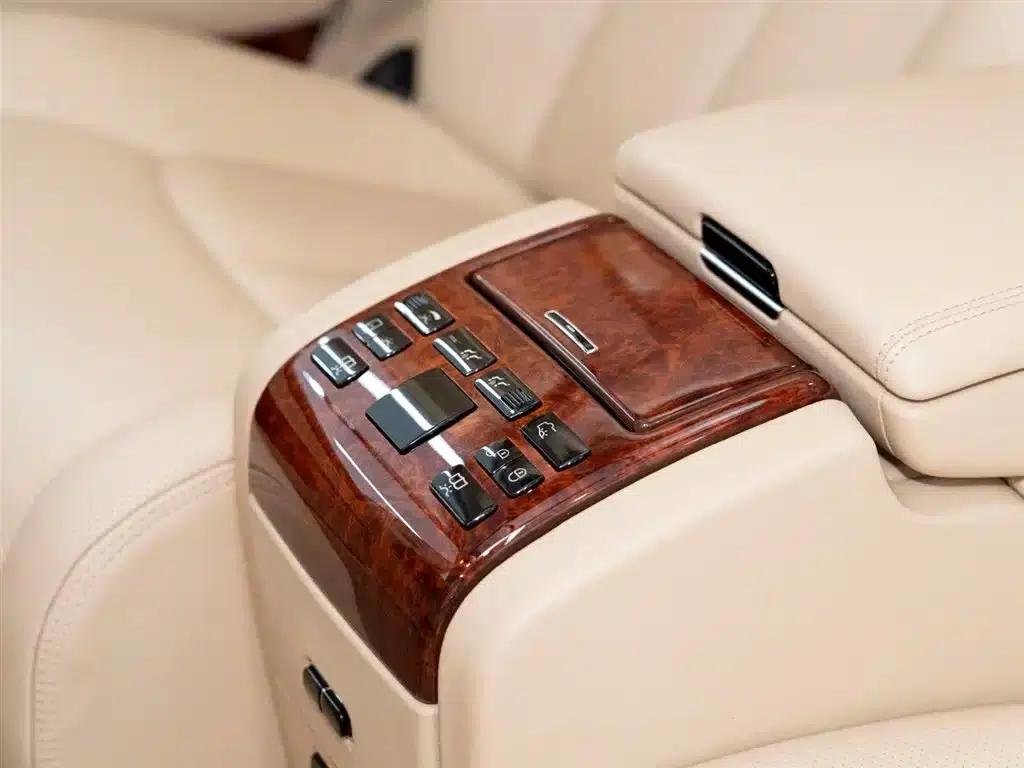 Maybach 2005 5.5T 62 — миниатюра 13