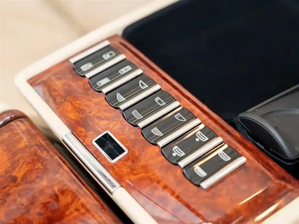 Maybach 2005 5.5T 62 — миниатюра 14